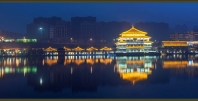 城市夜景煥新計(jì)劃 —— 文旅融合型景觀照明設(shè)計(jì)實(shí)踐
