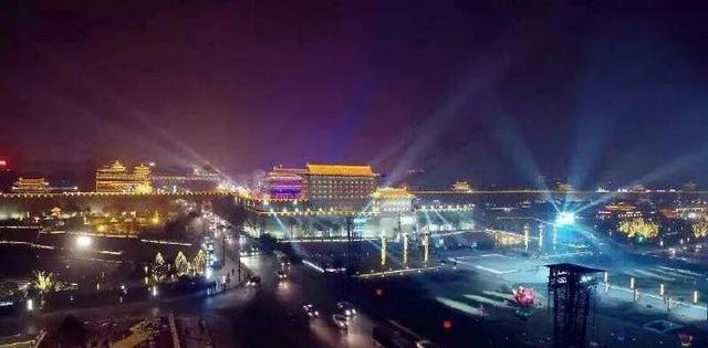 文旅亮化工程存在哪些亂象？