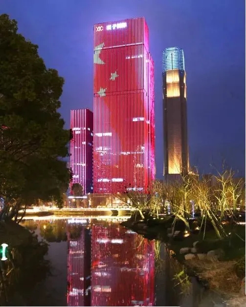 超高層建筑亮化工程的準(zhǔn)備工作要做哪些？
